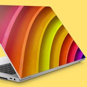 Resim Renkli Kağıtlar Notebook Sticker, Laptop sticker,, Hp Sticker, Asus Sticker, 15.6 inç Sticker 