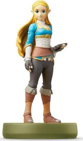 Resim Zelda Amiibo The Legend Of Zelda Breath Of The Wild Collection 