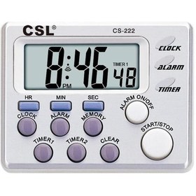 Resim CSL CG-222 Kronometre 