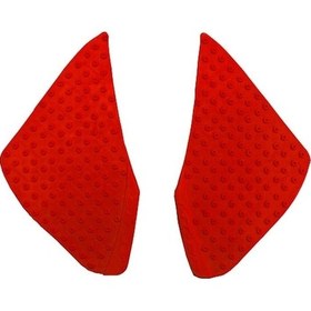 Resim Yamaha Mt-25 2014 - 2019 Uyumlu Kırmızı Gogo Grip 