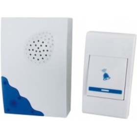 Resim Uzaktan Kumandalı Zil 