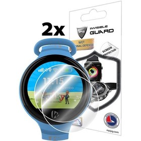 Resim Ipg Wıky Watch S Akıllı Çocuk Saati Ekran Koruyucu (2 Adet) 