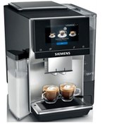 Resim Siemens Tq703r07 Full Otomatik Kahve Makinesi Inox Gümüş Metalik 