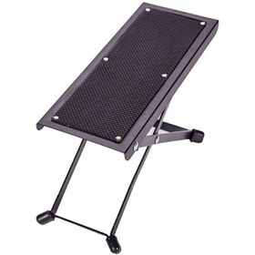 Resim Cremonia GS531 Gitar Ayak Sehpası | Kaymaz Ayak Destek Standı 