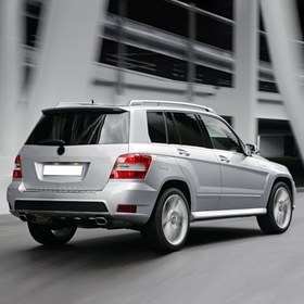 Resim Arka Bagaj Amortisörü 1 Adet A2049801564 Mercedes GLK X204 ile uyumlu 2009-2015 