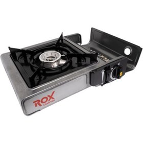 Resim Rox 0103 Tekli Portatif Kamp Ocağı 