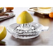 Resim ÖYKÜ VE YİĞİT Cam Limon Sıkacağı 