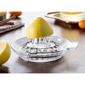 Resim ÖYKÜ VE YİĞİT Cam Limon Sıkacağı 