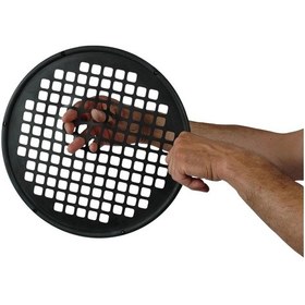 Resim Powerweb El & Parmak Egzersiz Çemberi Siyah Renk Çok Sert 