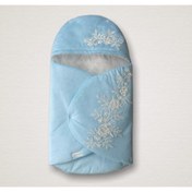 Resim Kundak Güldalı Erkek Bebek Klasik Mavi Ps9909, 2-knd 45207-02 
