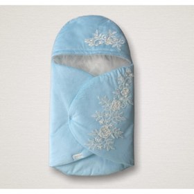 Resim Kundak Güldalı Erkek Bebek Klasik Mavi Ps9909, 2-knd 45207-02 