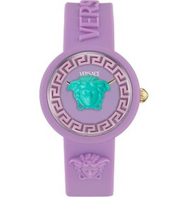 Resim Versace Vrscve9200525 Çocuk Kol Saati Turkuaz 