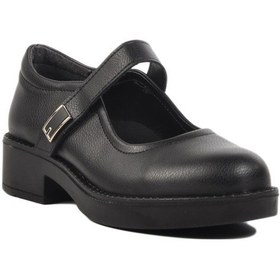 Resim Ayakmod 77602 Z Siyah Kadın Günlük Ayakkabı Siyah 