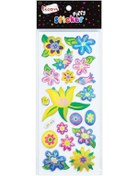 Resim Ticon Sticker Puffy 138011 (KABARTMALI) Tps-2 
