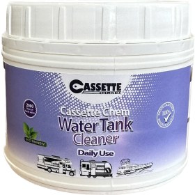 Resim Cassette Karavan, Tekne Tuvalet Kimyasalı Temiz Su Tank Temizleyici 