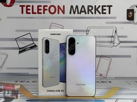 Resim Samsung A36 İkinci El TR | 128 GB | Beyaz 