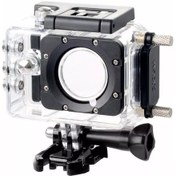 Resim SJCAM SJ4000 Motosiklet Şarjı ve Su Geçirmez Housing Kılıf 