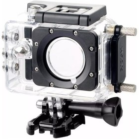 Resim SJCAM SJ4000 Motosiklet Şarjı ve Su Geçirmez Housing Kılıf 