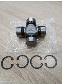 Resim Nur700 - Mafsal İstavrozu Dkş M131 İnce Rulman Ak 420 