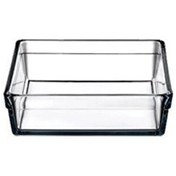 Resim Paşabahçe 59304 Premium Kare Küçük Boy Borcam Fırın Tepsisi 