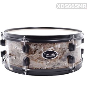 Resim Extreme XDS665MR Special Bateri Seti | Profesyonel Deri Aksamı Özel Renk 