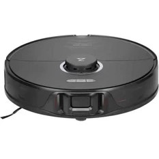 Resim Titreşimli, Kızılötesi Reaktif Tarama Halı Tanıma+Mop Kaldırma 6000PA Ultra Güç Sonic Robot Süpürge- Onerous Hediyeli 