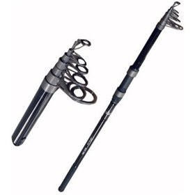 Resim Bauer Clk Tele Carp 390 3.5 Lbs Teloskobik Sazan Kamışı 