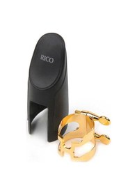 Resim Rico H- gold Alto Saksafon Bek Bilezik ve Kapak Seti 