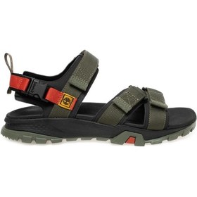 Resim Timberland Tb0a5tc2-m Trai L Webbi Ng Haki Erkek Sandalet Haki 