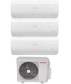 Resim Multi Split 36000 BTU 1 Dış - 3 İç Ünite 24000 - 12000 - 9000 BTU Inverter Klima 