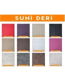 Resim Vivense Viyana Baza Başlığı, Koyu Bej, 90 cm 