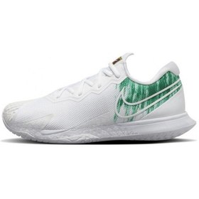 Resim Nike Air Zoom Vapor Cage 4 Erkek Tenis Ayakkabısı Beyaz 