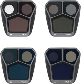 Resim STOREMAX ysstorex Mavic 3 Pro için ND Filtre Seti (ND8/16/32/64) StarColxlection 655141 