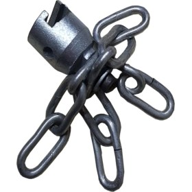 Resim Miran Kanal Açma Makinesi 16 mm Zincir Uç 