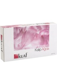 Resim Doğal Kalıp Sir Ağda 400 Gr, Tıtanyum ile Üretildi 