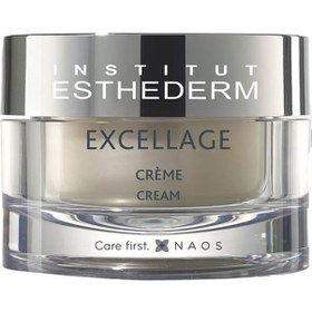 Resim Institut Esthederm Excellage Creme 50 ML 