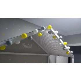 Resim Işıklı Toplar Türkiye Montessori Işıklı Toplar 3 Metre 20 Top 