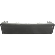 Resim Mercedes S Sl Class W140 91/98 Plakalık Plastiği Koyu Gri - Oem Yedek Parça 