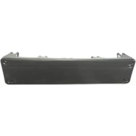 Resim Mercedes S Sl Class W140 91/98 Plakalık Plastiği Koyu Gri - Oem Yedek Parça 