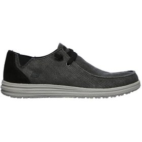 Resim Skechers ERKEK AYAKKABI 66387-BLK | Orijinal 