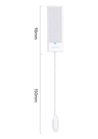 Resim Orico PAPW2AC-C3-015-WH 4 Portlu Type-C to USB 3.0 / Type-C PD 100W Yüksek Hızlı 5Gbps HUB Çoklayıcı Beyaz 