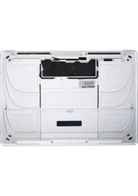Resim Mcstorey Apple Uyumlu MacBook Ile A1534 Alt Kapak Bottom Case 2015/2016 500267669 