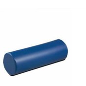 Resim Devix Küçük Silindir Yastık Fizik Kas Egzersiz Destek Pozisyon Yastığı Yuvarlak Pozisyon Yastığı 30x15 Cm 