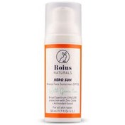 Resim Roius Naturals Hero Sun Mineral Spf50+ Face Sunscreen 50 ml 
