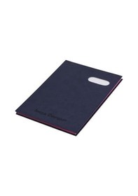 Resim Gülpaş İmza Dosyası 20li Termo Deri 25x35cm 