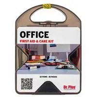 Resim Dr. Plus İlk Yardım & Bakım Seti Ofis (Mini Kit) - 36 Parça 