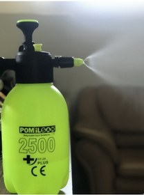 Resim Dezenfekte Ve Ilaçlama Pompası 2.5 Lt Ilaç Dezenfektan Püskürtme 