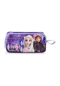 Resim Frocx Frozen Kalem Çantası Due Sprıts Lila 