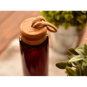 Resim Bambum Diem Cam Matara 500 Ml B0428 Çok Renkli 