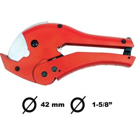 Resim Bluecape Boru Kesme Makası 